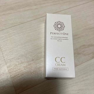 パーフェクトワン(PERFECT ONE)のパーフェクトワンCCクリーム　ピンクナチュラル(CCクリーム)