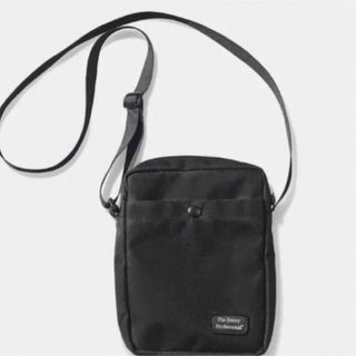 1LDK SELECT - Ennoy   ブラック  SHOULDER BAG