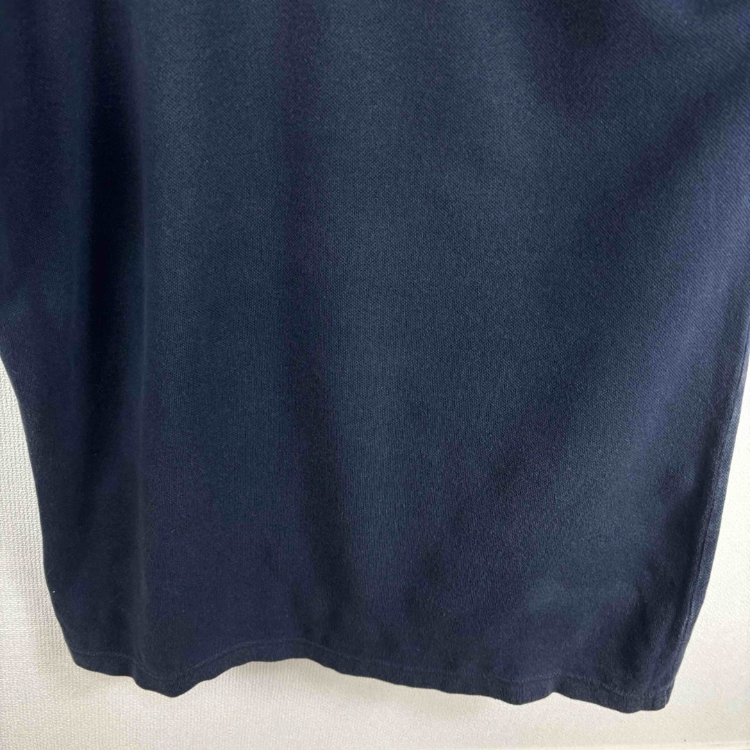 FRED PERRY(フレッドペリー)のフレッドペリー　ポロシャツ　半袖　ネイビー　水色　緑　ピンクL 古着 メンズのトップス(ポロシャツ)の商品写真