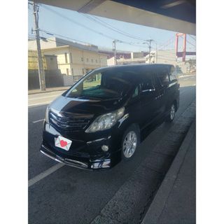 トヨタ(トヨタ)の20アルファード！美車！豪華オプション！一番人気の黒！車検長い！お買い得！(車体)