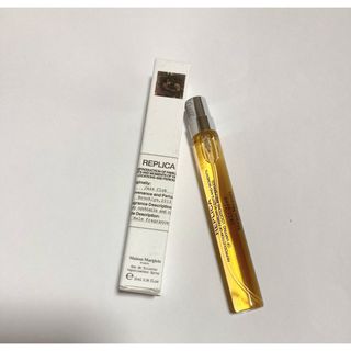 マルタンマルジェラ(Maison Martin Margiela)のメゾンマルジェラ レプリカ ジャズクラブ オードトワレ10ml(ユニセックス)