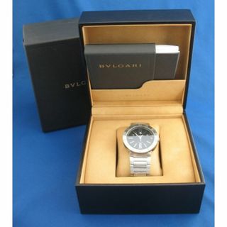 BVLGARI ブルガリ BB42SS AUTO メンズ 自動巻き 難あり品