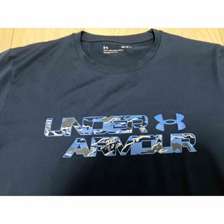 アンダーアーマー   Tシャツ