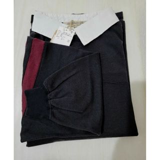 アパルトモンドゥーズィエムクラス(L'Appartement DEUXIEME CLASSE)の【REMI RELIEF/レミレリーフ】 テンジクフットボールSHIRT(カットソー(長袖/七分))