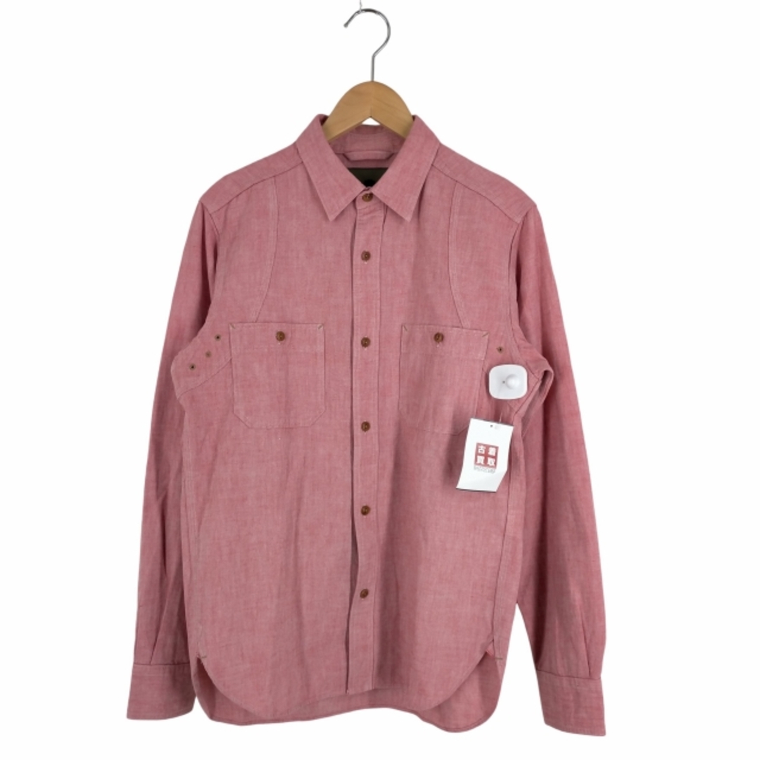 NIGEL CABOURN(ナイジェルケーボン) MEDICAL SHIRT メンズのトップス(その他)の商品写真