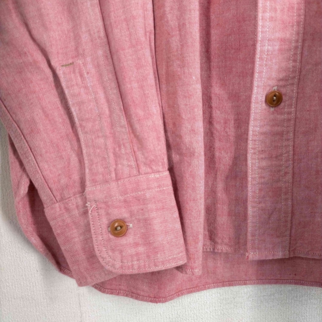 NIGEL CABOURN(ナイジェルケーボン) MEDICAL SHIRT メンズのトップス(その他)の商品写真