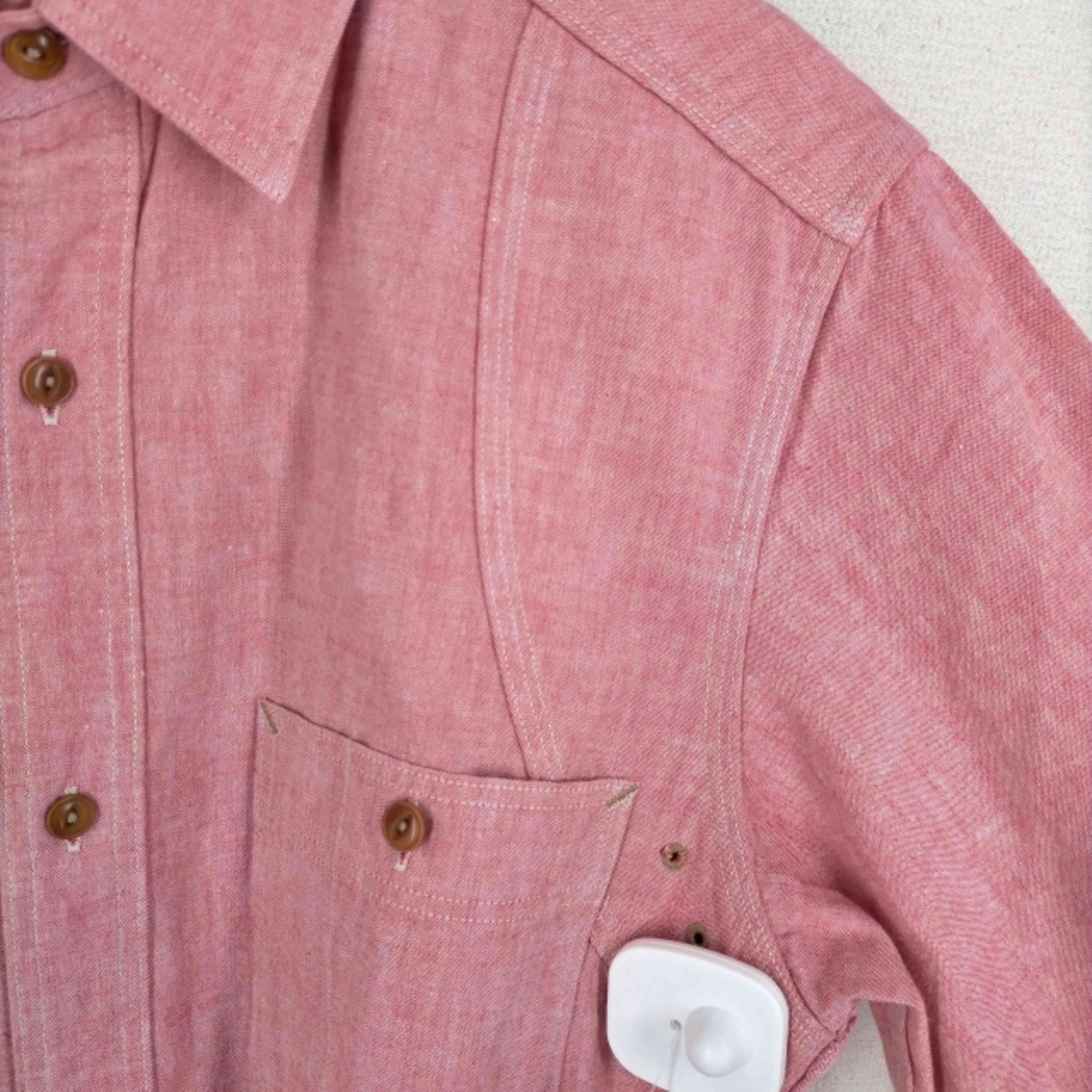 NIGEL CABOURN(ナイジェルケーボン) MEDICAL SHIRT メンズのトップス(その他)の商品写真