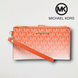 マイケルコース MICHEAL KORS 長財布 大容量!!*ﾟ