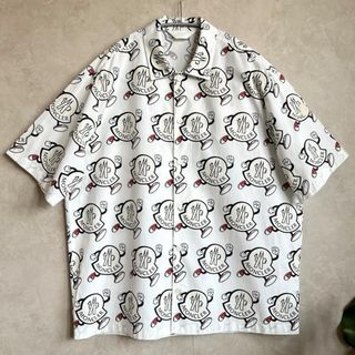 モンクレール(MONCLER)の【新品未使用タグ付き】　モンクレール　半袖シャツ(Tシャツ/カットソー(半袖/袖なし))