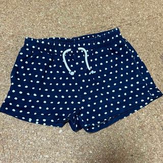 ザラキッズ(ZARA KIDS)のザラキッズZARA KIDSドットショートパンツ140(パンツ/スパッツ)