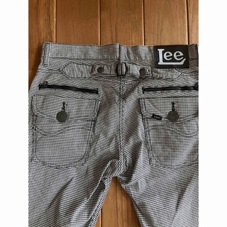 リー(Lee)のLee ハーフパンツ　メンズ　サイズ30(ショートパンツ)
