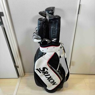 スリクソン(Srixon)のSRIXON スリクソン Z545 オデッセイ ゴルフ  クラブ セット(クラブ)