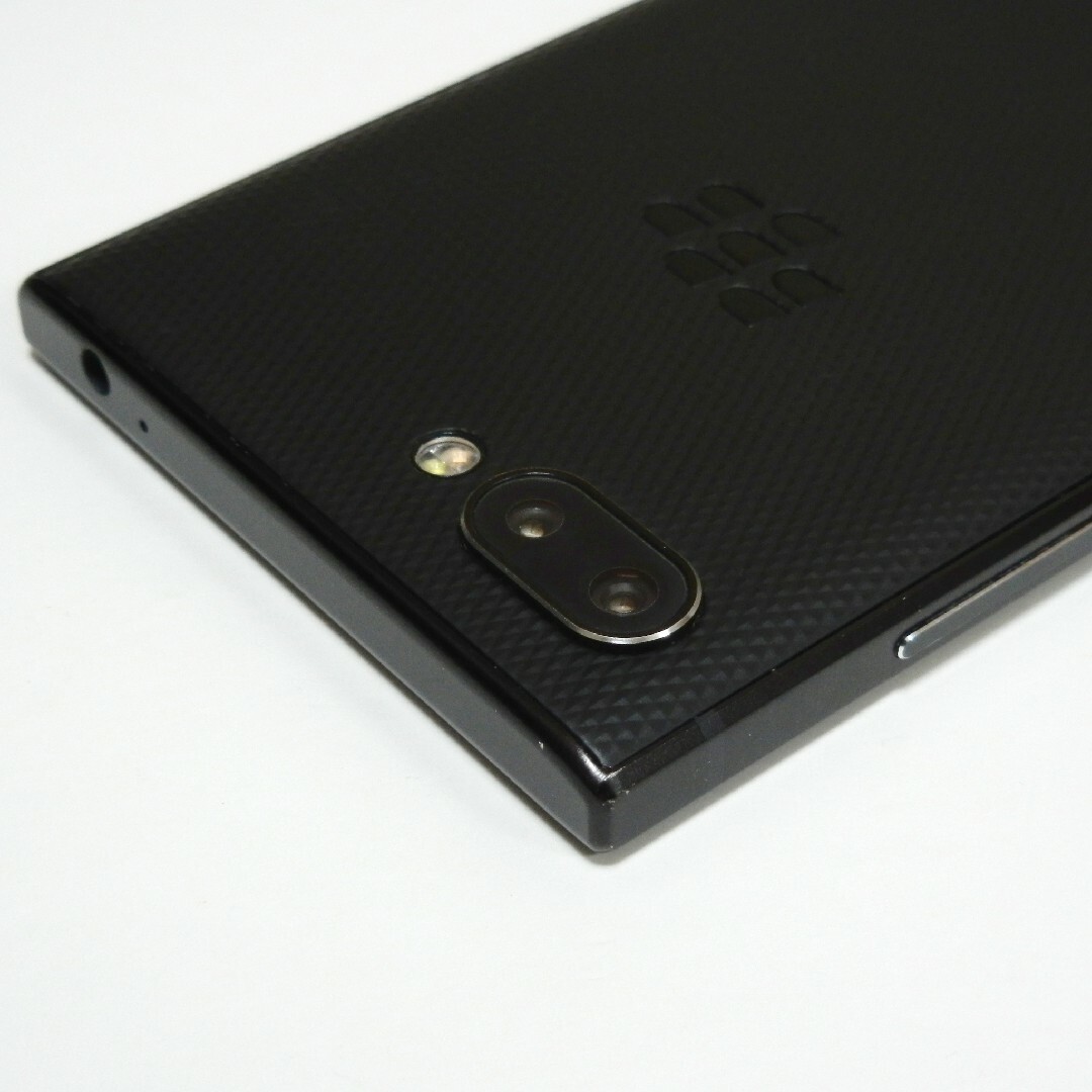 BlackBerry(ブラックベリー)のSIMフリー BlackBerry KEY2 BBF100-1 スマホ/家電/カメラのスマートフォン/携帯電話(スマートフォン本体)の商品写真