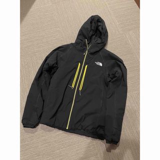 ザノースフェイス(THE NORTH FACE)の【未使用品】ノースフェイス WPBベントリックスフーディー Mサイズ(マウンテンパーカー)