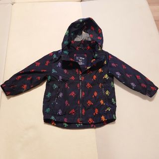 ベビーギャップ(babyGAP)のミッキーのウインドブレーカー(ジャケット/上着)