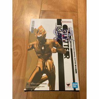 バンダイ(BANDAI)の【当選品】S.H.Figuarts（真骨彫製法） グリッターティガ(特撮)