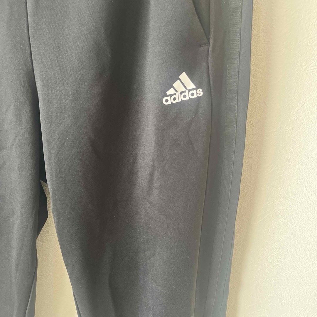 adidas(アディダス)のアディダス ブラックラインパンツ　AER READY レディースのパンツ(その他)の商品写真