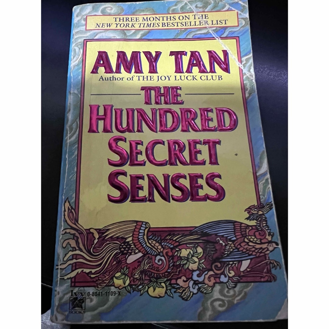 The Hundred Secret Senses AMY TAN エンタメ/ホビーの本(洋書)の商品写真