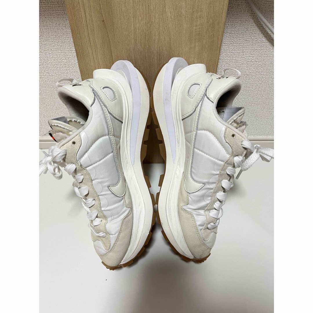 sacai(サカイ)のsacai × Nike Vapor Waffle "White Gum26.5 メンズの靴/シューズ(スニーカー)の商品写真