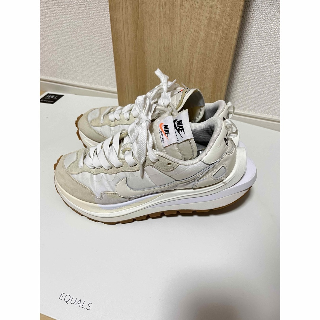 sacai(サカイ)のsacai × Nike Vapor Waffle "White Gum26.5 メンズの靴/シューズ(スニーカー)の商品写真