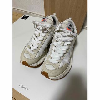 サカイ(sacai)のsacai × Nike Vapor Waffle "White Gum26.5(スニーカー)