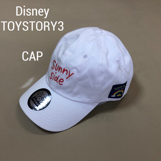 Disney - 新品Disney PIXERディズニーTOYSTORY3 CAPキャップ so2