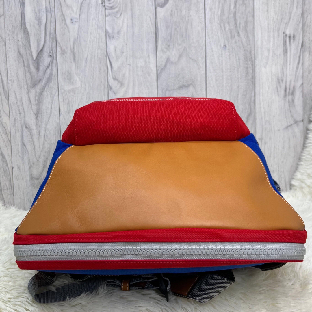 希少♡A4可♡極美品♡LOEWE ロエべ アナグラム マルチカラー 希少♡A4可♡極美品♡LOEWE ロエべ アナグラム マルチカラー