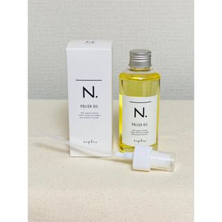 ナプラ(NAPUR)の【専用ポンプ付き】ナプラ　N. ポリッシュオイル　ヘアオイル(オイル/美容液)