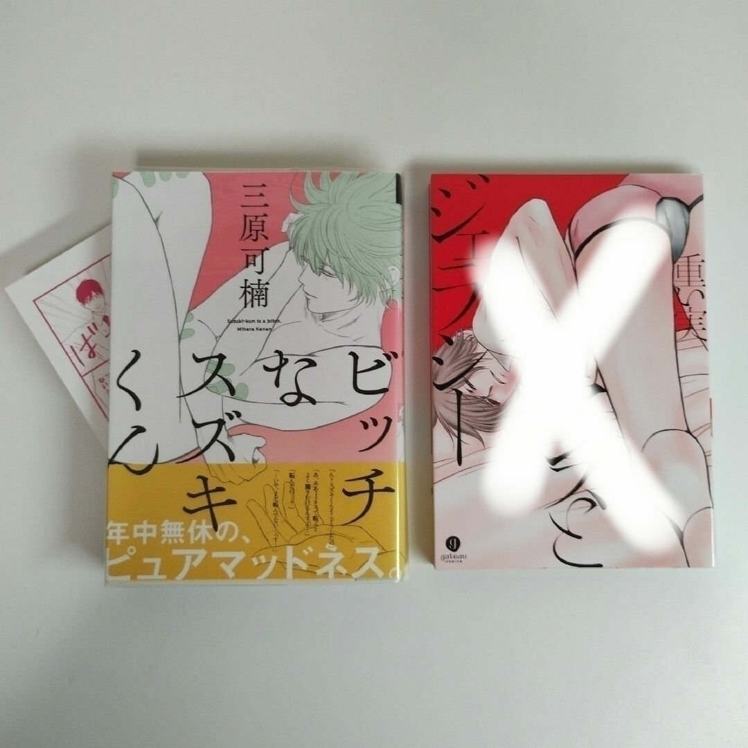 商業BLまとめ　バラ売り可 セット売り可 特典あり　重い実　たなと　売り切れ❌ エンタメ/ホビーの漫画(女性漫画)の商品写真