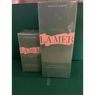 DE LA MER - ドゥラメール  リフティングセラム　2点