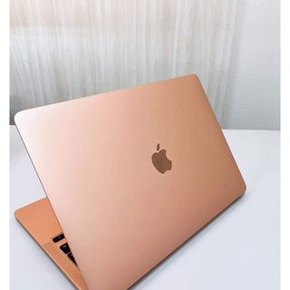 MACBOOK AIR 2020(オフィス/パソコンデスク)