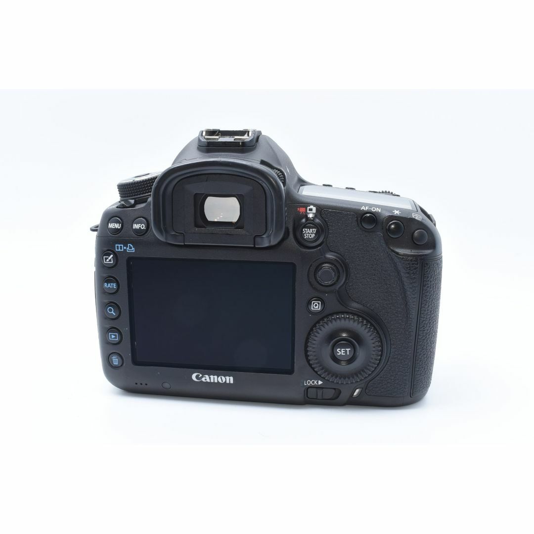 ☆美品☆ Canon EOS 5D MarkⅢ ボディ ☆美品☆ Canon EOS 5D MarkⅢ ボディ