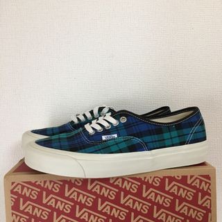 オーセンティック(AUTHENTIC（VANS）)の新品 27 VANS AUTHENTIC 44 DX アナハイムファクトリー (スニーカー)