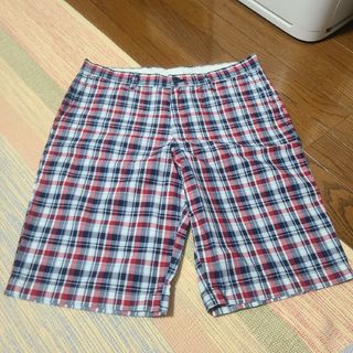 ユニクロ(UNIQLO)のユニクロ　メンズ　ハーフパンツ  M(ショートパンツ)