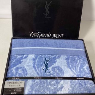 YVESSAINTLAURENT タオルケット