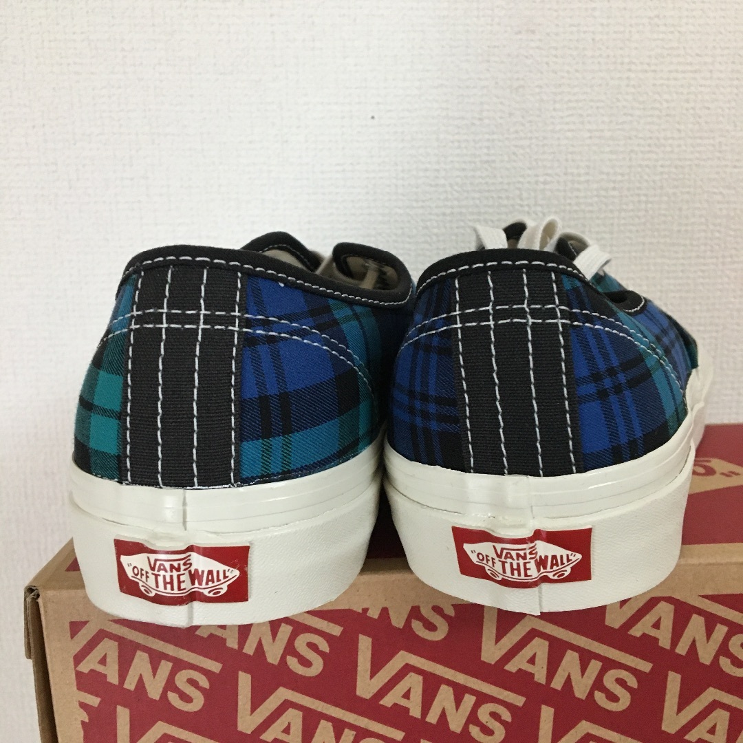 AUTHENTIC（VANS）(オーセンティック)の新品 28 VANS AUTHENTIC 44 DX アナハイムファクトリー  メンズの靴/シューズ(スニーカー)の商品写真