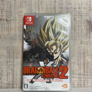 ドラゴンボール ゼノバース2 for Nintendo Switch(家庭用ゲームソフト)