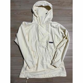 パタゴニア(patagonia)のパタゴニア  ナイロン　ブルゾン　vintage 香港製(ナイロンジャケット)