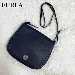 フルラ(Furla)の超美品✨FURLA フルラ　2wayショルダーバッグ　ななめがけ　肩がけ(ショルダーバッグ)