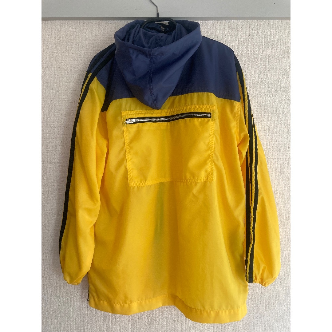 LEMONed ラインパーカー 1 日本製 レモネード hide LEMONed ラインパーカー 1 日本製 レモネード hide