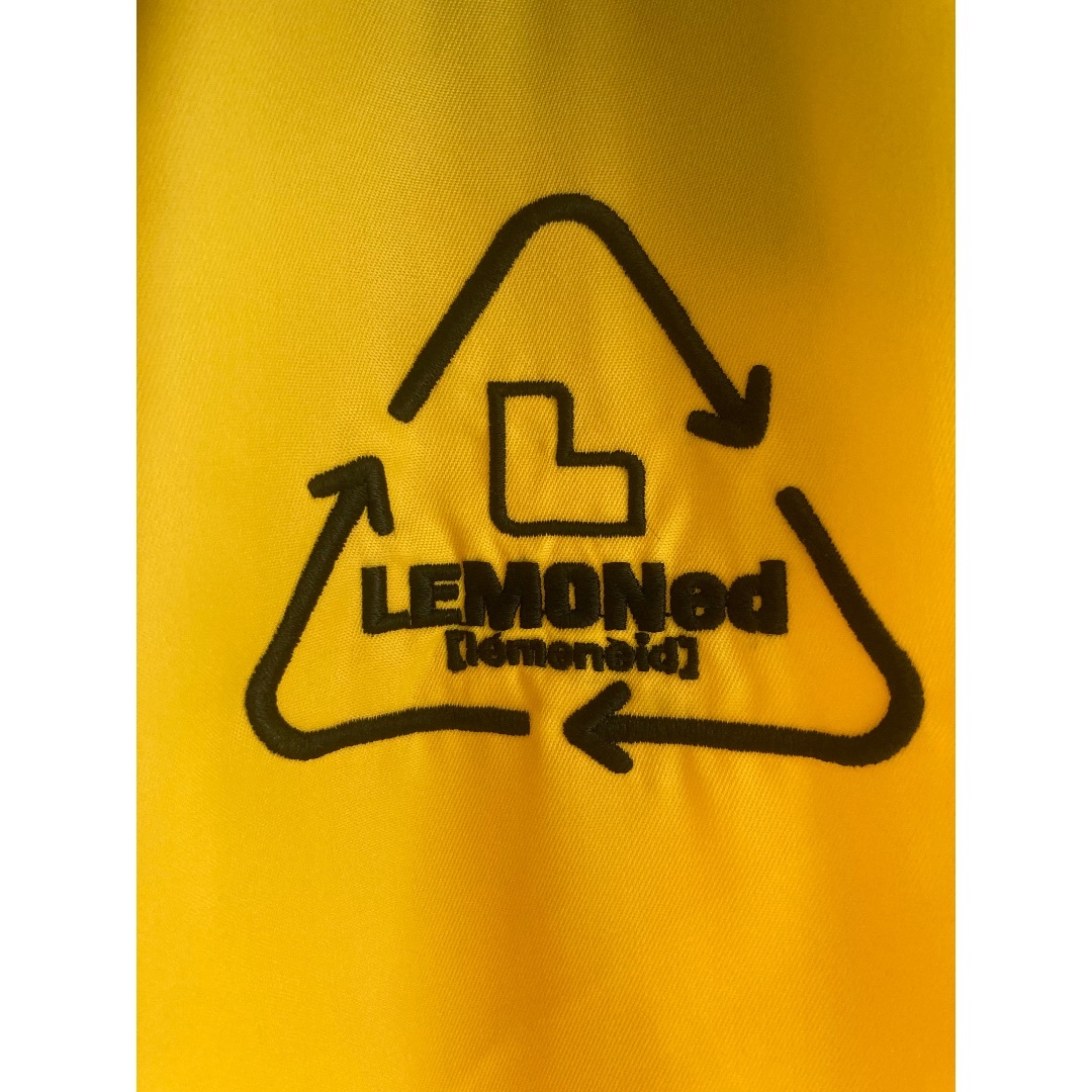 LEMONed ラインパーカー 1 日本製 レモネード hideの通販 by LEMONed ラインパーカー 1 日本製 レモネード hideの通販 by