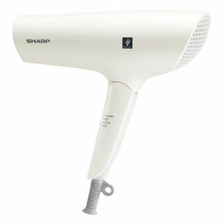 シャープ(SHARP)のシャープ プラズマクラスタードライヤー IB-NP7-W(ドライヤー)