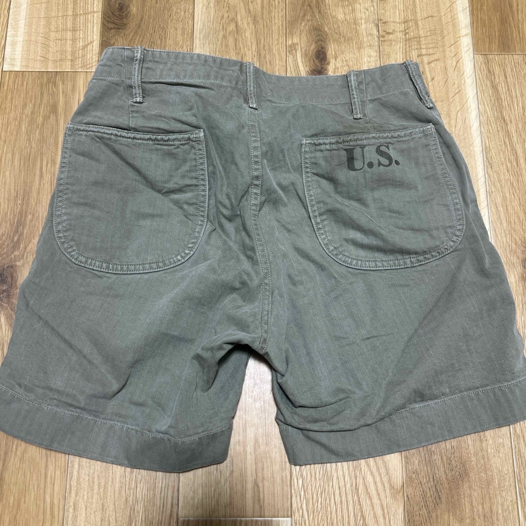 RRL(ダブルアールエル)のダブルアールエル　RRL size 28 メンズのパンツ(ショートパンツ)の商品写真