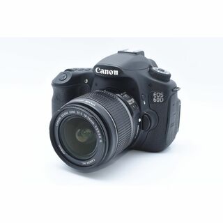 Canon - ★美品★ Canon EOS 60D 標準レンズセット