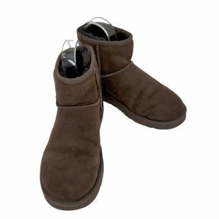 アグ(UGG)のUGG Australia(アグオーストラリア) クラシック ミニ 5854(ブーツ)