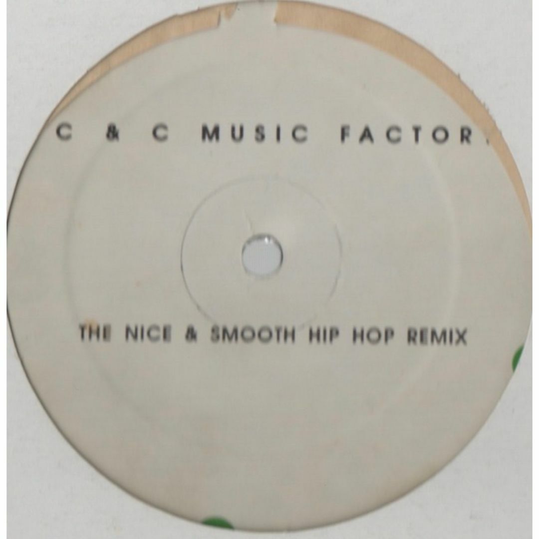 【廃盤12inch】C & C Music Factory / Do You W エンタメ/ホビーのエンタメ その他(その他)の商品写真