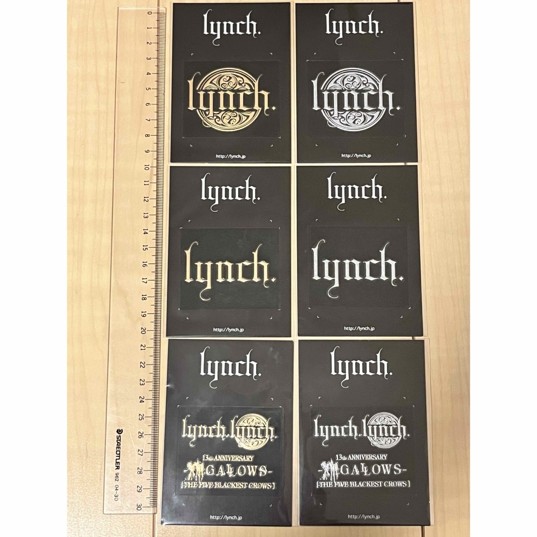 lynch. ライブグッズ エンタメ/ホビーのエンタメ その他(その他)の商品写真