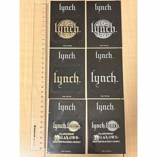 lynch. ライブグッズ(その他)