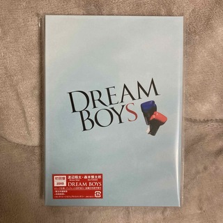 DREAM　BOYS  初回盤　DVD
