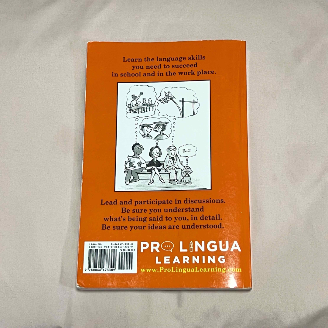 Discussion Strategies  エンタメ/ホビーの本(語学/参考書)の商品写真